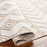 Mocho 3D Outdoor Area Rug - Clearance - Ornate Home