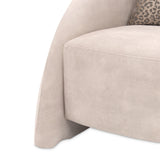 Mod Dream Rich Champagne/Dove Matching Chair