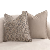 Mod Dream Rich Champagne/Dove Standard Sofa
