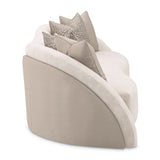 Mod Dream Rich Champagne/Dove Standard Sofa