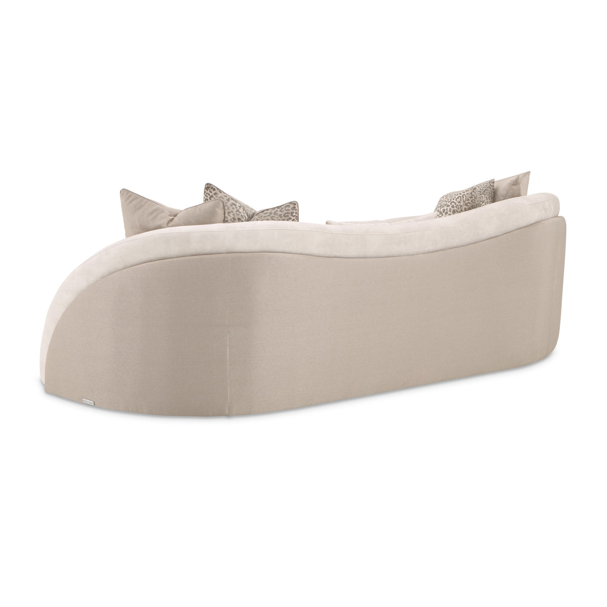 Mod Dream Rich Champagne/Dove Standard Sofa