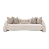 Mod Dream Rich Champagne/Dove Standard Sofa