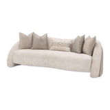 Mod Dream Rich Champagne/Dove Standard Sofa
