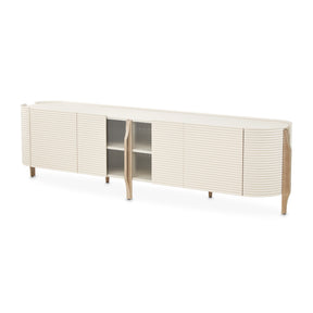 Mod Dream Rich Champagne Media Cabinet - Ornate Home