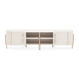 Mod Dream Rich Champagne Media Cabinet - Ornate Home