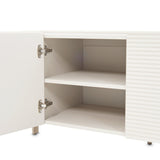 Mod Dream Rich Champagne Media Cabinet - Ornate Home