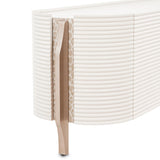 Mod Dream Rich Champagne Media Cabinet - Ornate Home