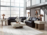 ModMax II Black 5-Piece Sectional (Online Special Price) - Ornate Home