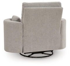 ModMax Luxe Flint Swivel Glider Power Recliner - Ornate Home