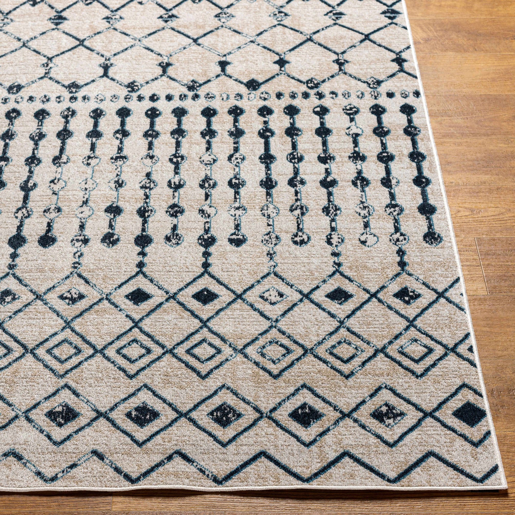 Modderfontein Washable Area Rug - Clearance - Ornate Home