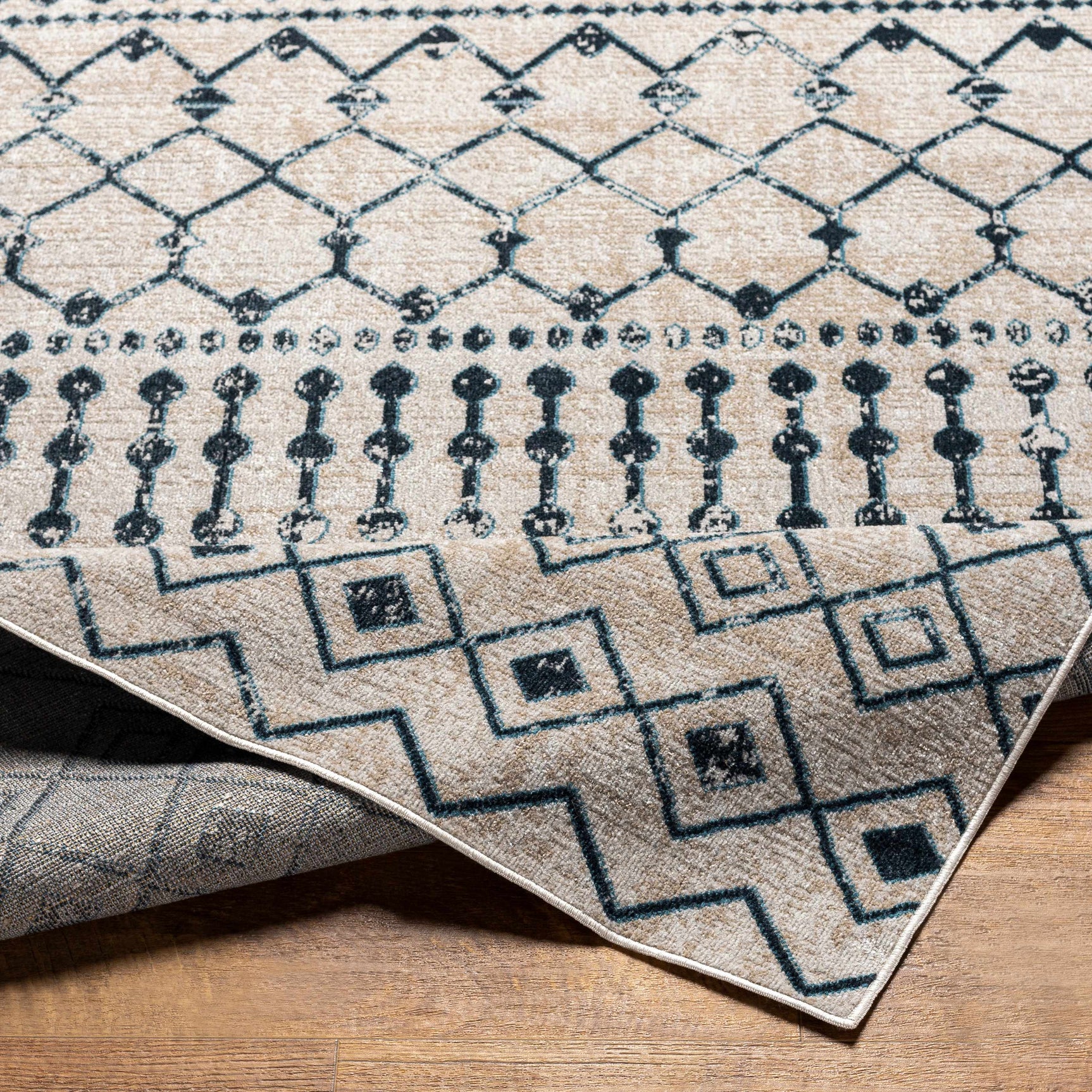 Modderfontein Washable Area Rug - Clearance - Ornate Home