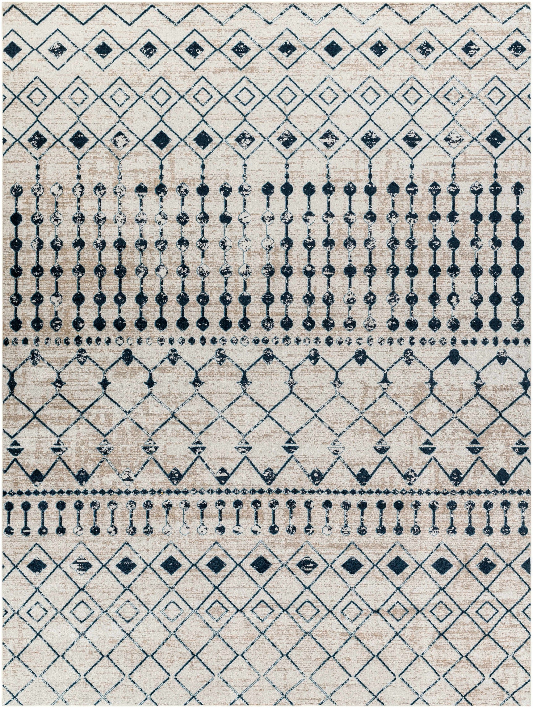 Modderfontein Washable Area Rug - Clearance - Ornate Home