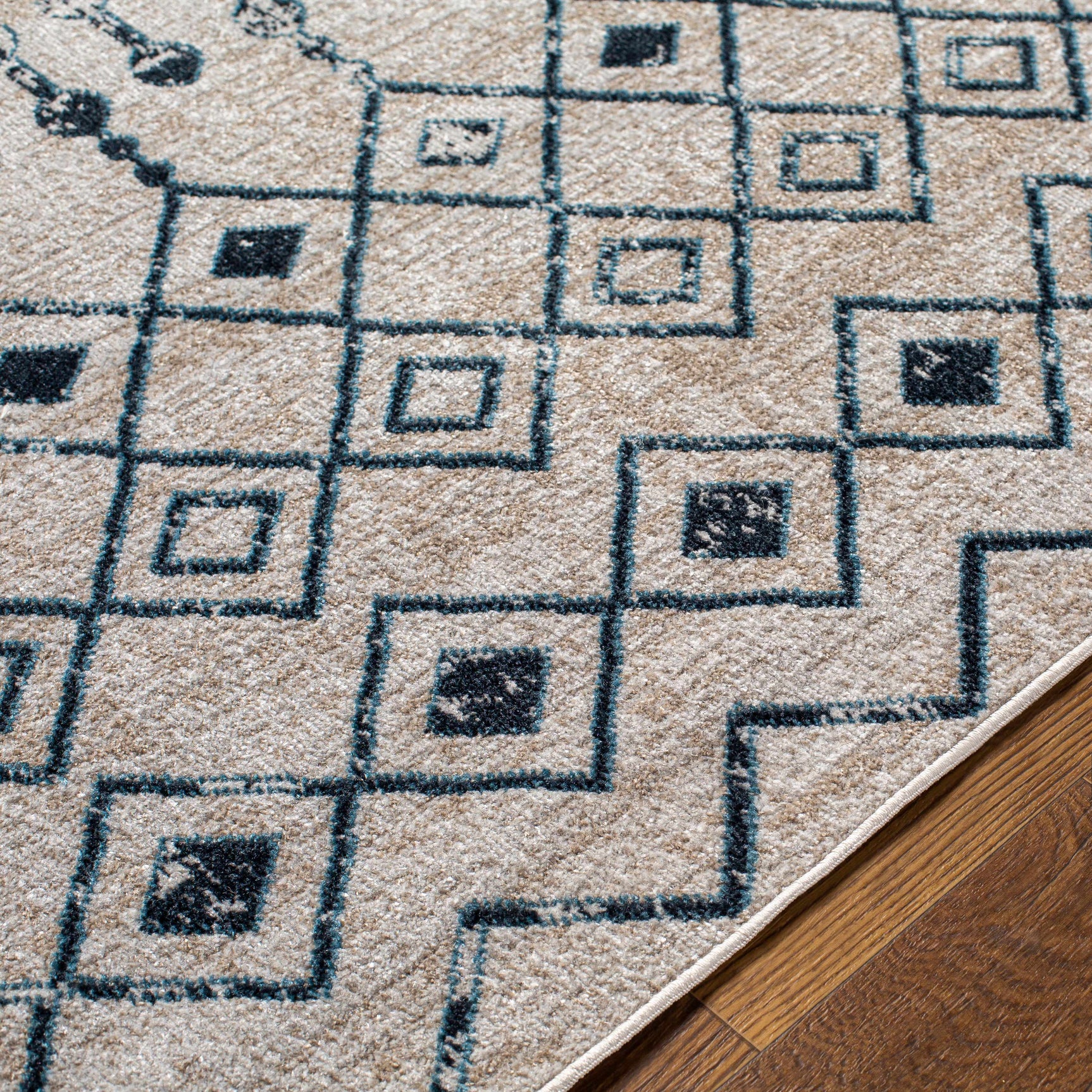Modderfontein Washable Area Rug - Clearance - Ornate Home