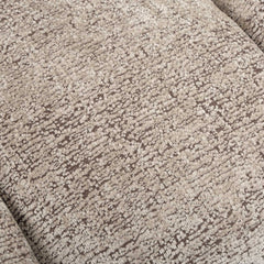 Modella Brown Upholstered Chenille Sofa - Ornate Home