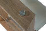 Modena Beech End Table - Ornate Home