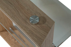 Modena Beech End Table - Ornate Home
