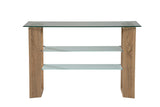 Modena Beech Sofa Table - Ornate Home