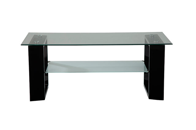 Modena Black Cocktail Table - Ornate Home
