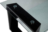 Modena Black Cocktail Table - Ornate Home