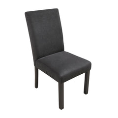 Modena Charcoal Side Chair - Ornate Home