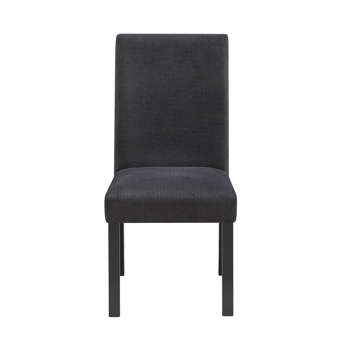 Modena Charcoal Side Chair - Ornate Home