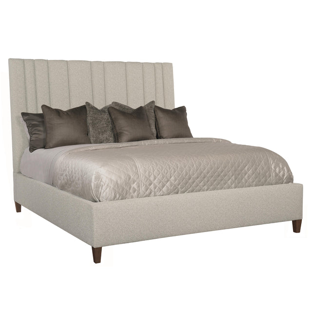 Modena Espresso Queen Panel Bed - Ornate Home