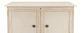 Modern Accent Beige 2 Door Sideboard - Ornate Home