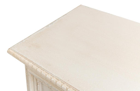 Modern Accent Beige 2 Door Sideboard - Ornate Home