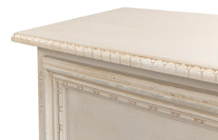 Modern Accent Beige 2 Door Sideboard - Ornate Home