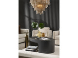 Modern Ash Concrete Cocktail Table - Ornate Home
