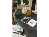 Modern Ash Concrete Cocktail Table - Ornate Home