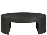Modern Ash Concrete Cocktail Table - Ornate Home