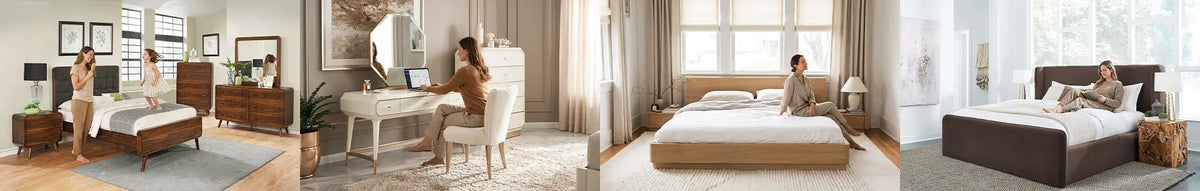 Modern Bedroom Furniture