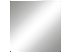 Modern Bronze Accent Mirror - Ornate Home