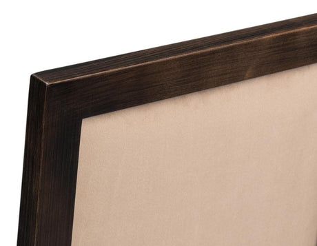 Modern Classic Seating Black Square Back Side Chair (Set of 2) - Ornate Home