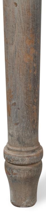 Modern Classic Seating Grey Square Back Side Chair (Set of 2) - Ornate Home