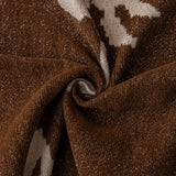 Modern Couch Covers for Couches Large Decorative Throw Blanket with Tassels for Couch - Ornate Home
