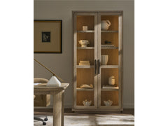 Modern Desert Display Cabinet - Ornate Home
