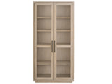 Modern Desert Display Cabinet - Ornate Home