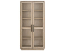 Modern Desert Display Cabinet - Ornate Home