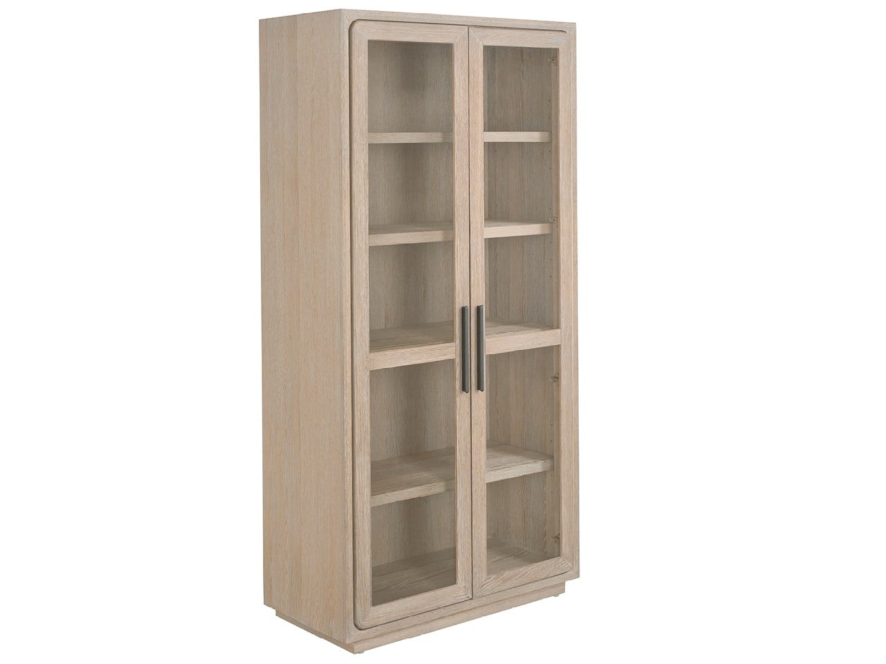 Modern Desert Display Cabinet - Ornate Home