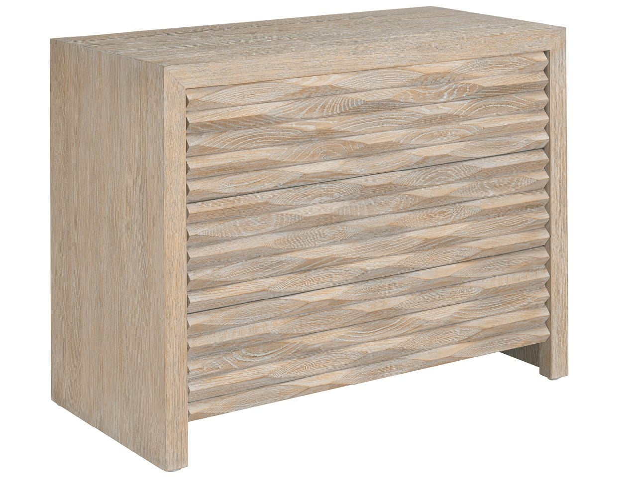 Modern Desert Dune Chest - Ornate Home