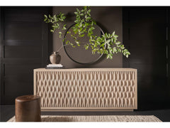 Modern Desert Dune Credenza - Ornate Home