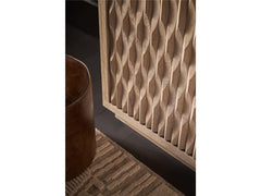 Modern Desert Dune Credenza - Ornate Home
