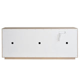 Modern Desert Dune Credenza - Ornate Home