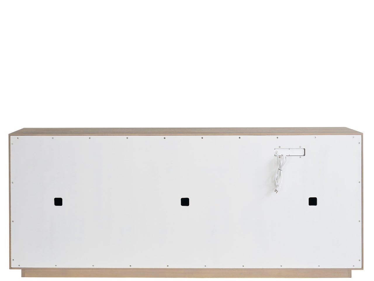 Modern Desert Dune Credenza - Ornate Home