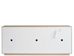 Modern Desert Dune Credenza - Ornate Home