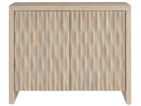 Modern Desert Dune Hall Chest - Ornate Home