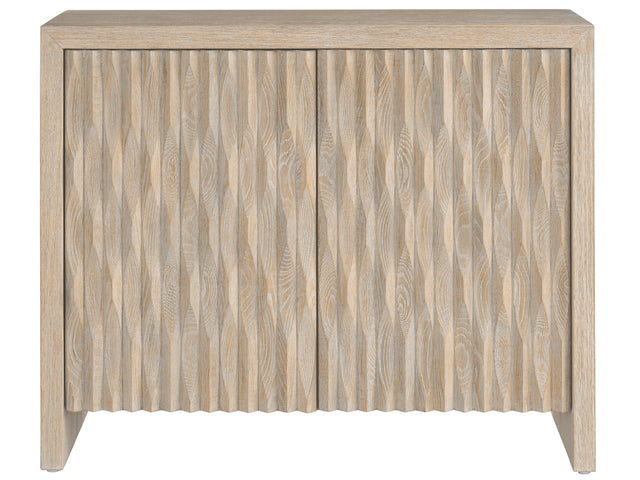 Modern Desert Dune Hall Chest - Ornate Home