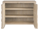 Modern Desert Dune Hall Chest - Ornate Home